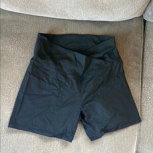 Black Women's Shorts